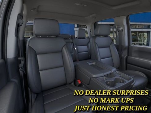 New 2026 Chevrolet Silverado 2500 W/T image 16