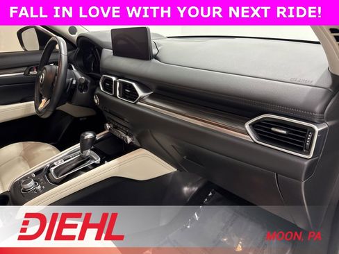 Used 2022 MAZDA CX-5 AWD 2.5 S w/ Premium Plus Pkg image 18