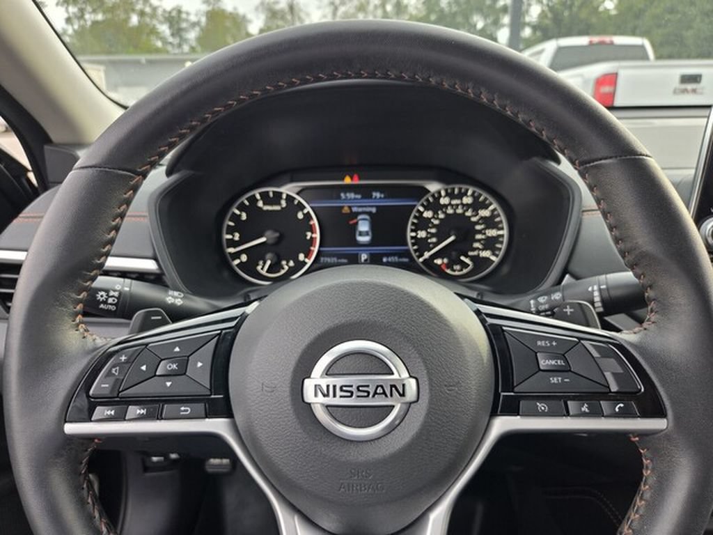 Used 2021 Nissan Altima 2.5 SR FWD image 30
