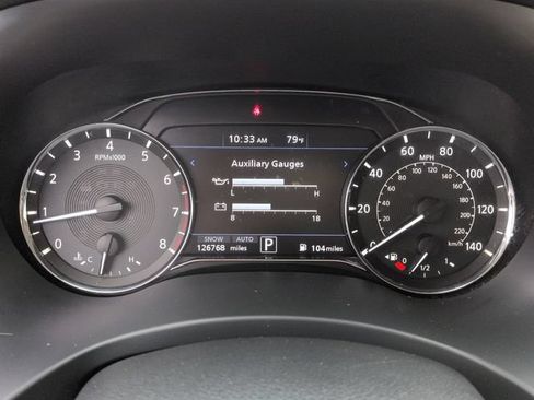 Used 2021 INFINITI QX80 Luxe AWD/4WD image 31