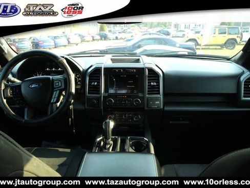 Used 2018 Ford F150 XLT w/ Equipment Group 302A Luxury AWD/4WD image 18