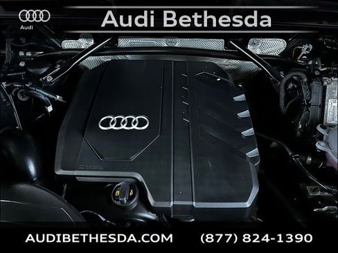 Certified 2024 Audi Q5 2.0T Premium Plus w/ Premium Plus Package image 10