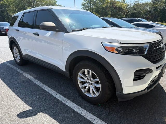 Used 2021 Ford Explorer 2WD image 3