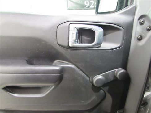 Used 2021 Jeep Wrangler Unlimited Sport image 61