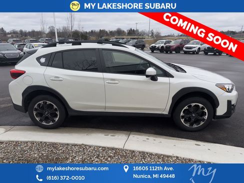 Used 2021 Subaru Crosstrek 2.0i Premium w/ Popular Package #3 image 4