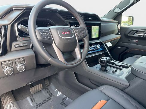 New 2026 GMC Sierra 1500 AT4 w/ AT4 Premium Package AWD/4WD image 21