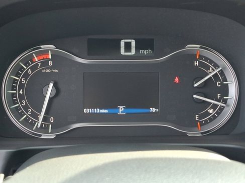 Used 2023 Honda Ridgeline RTL image 21