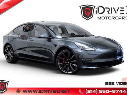 Used 2018 Tesla Model 3 Long Range