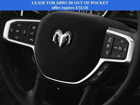 New 2025 RAM 1500 Big Horn image 18