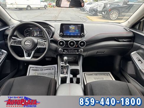 Used 2025 Nissan Sentra SR w/ Midnight Edition FWD image 37