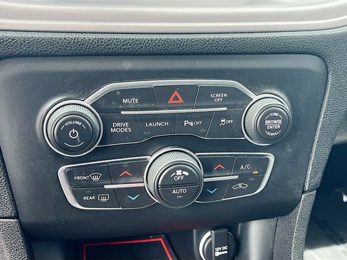 Used 2023 Dodge Charger Scat Pack w/ Navigation & Travel Group RWD image 16