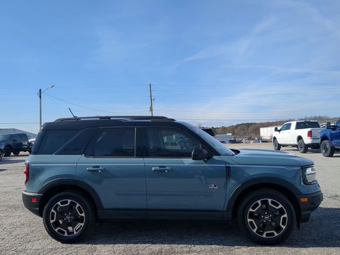 Certified 2021 Ford Bronco Sport Outer Banks image 2