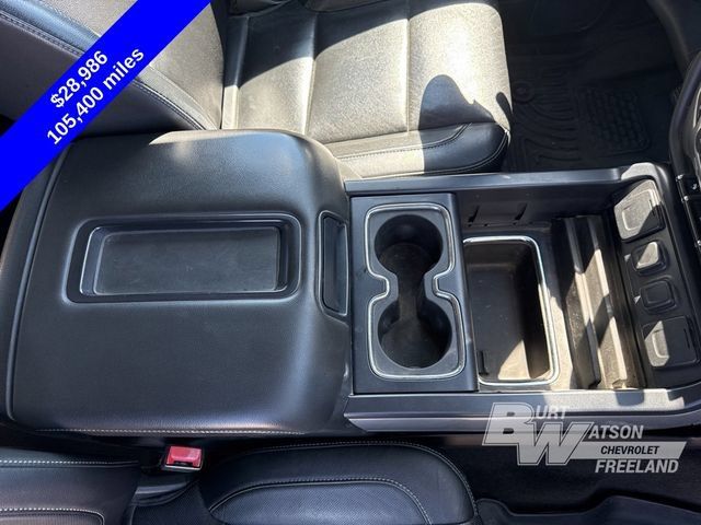 Used 2015 Chevrolet Silverado 2500 LTZ AWD/4WD image 45