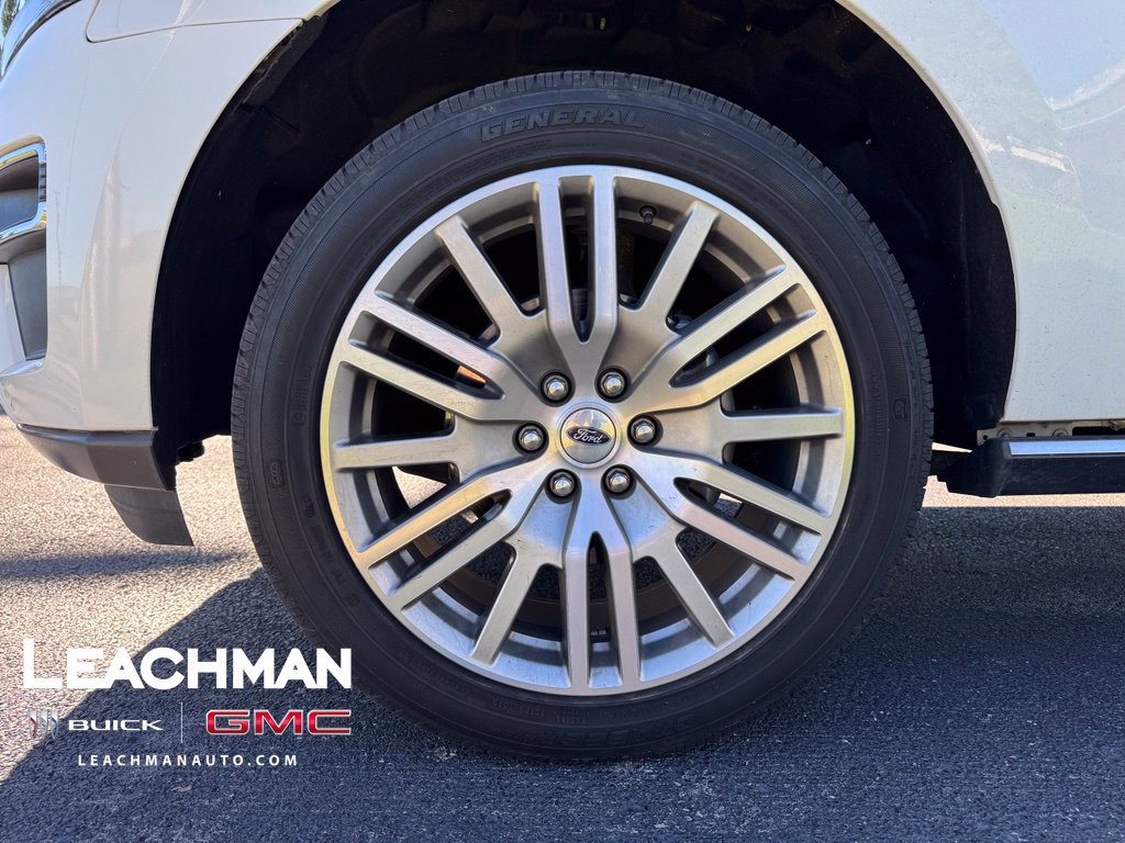 Used 2023 Ford Expedition Max Limited AWD/4WD image 8