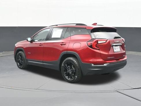 Used 2023 GMC Terrain AT4 AWD/4WD image 10