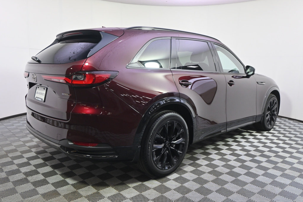 Certified 2026 MAZDA CX-90 3.3 Turbo S w/ Premium Package AWD/4WD image 7