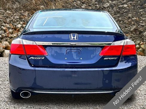 Used 2013 Honda Accord Sport image 4