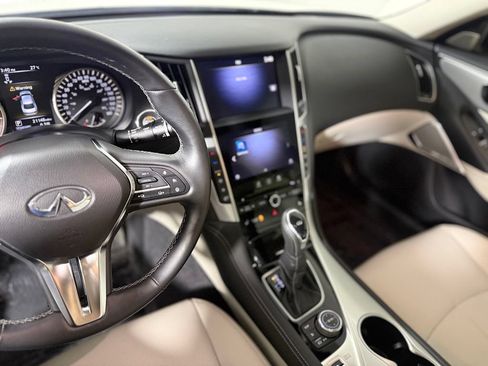 Used 2023 INFINITI Q50 Luxe AWD/4WD image 17