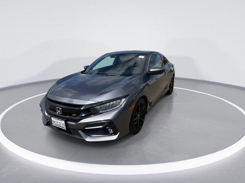 Used 2020 Honda Civic Si image 4