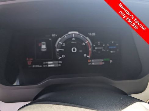 Used 2023 Toyota Sequoia Capstone AWD/4WD image 19