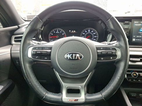 Used 2021 Kia K5 GT-Line image 19