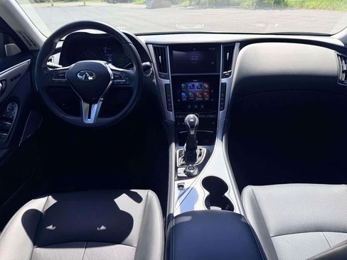 Used 2023 INFINITI Q50 Luxe AWD/4WD image 14
