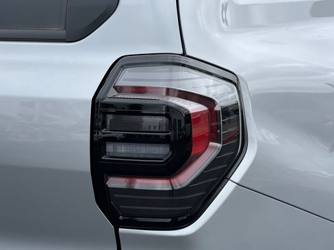 New 2025 Toyota 4Runner TRD Sport image 32