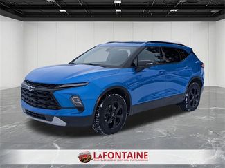 Used 2024 Chevrolet Blazer LT w/ Midnight/Sport Edition video 1