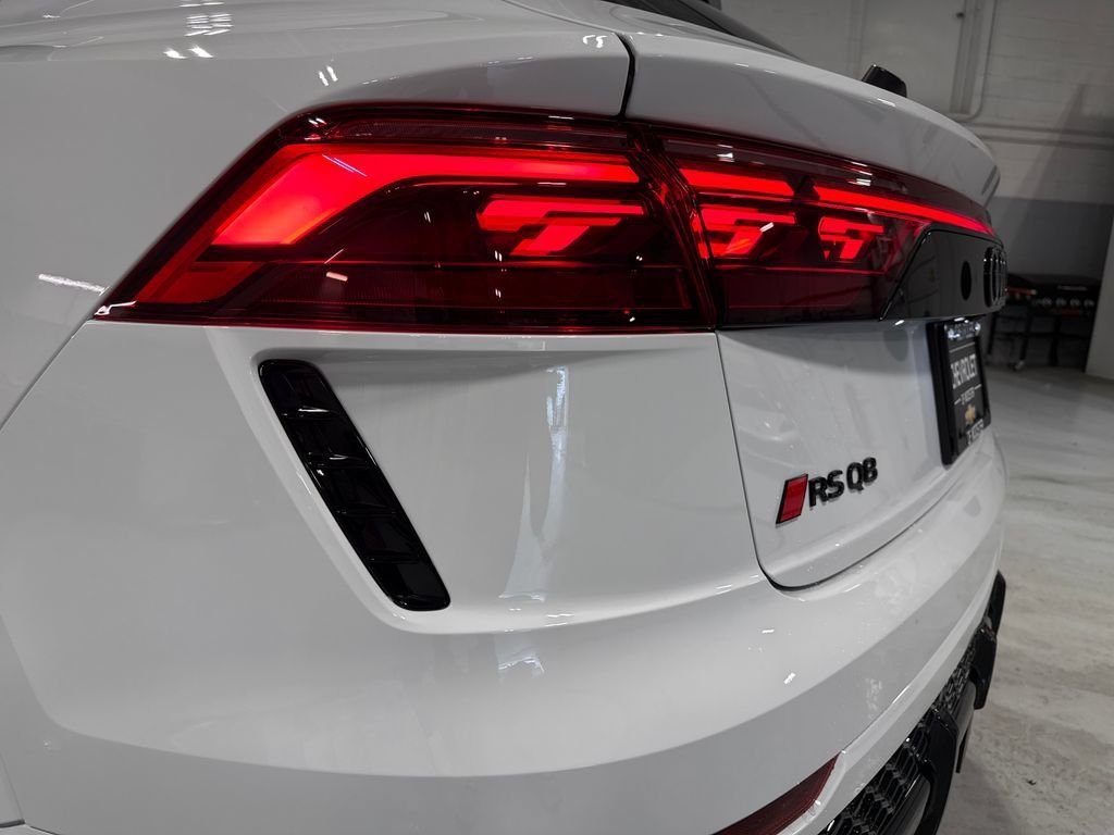 Used 2025 Audi RS Q8 performance AWD/4WD image 63