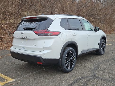 New 2026 Nissan Rogue SV image 6