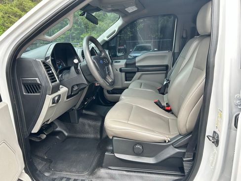 Used 2020 Ford F250 XL w/ Power Equipment Group AWD/4WD image 10