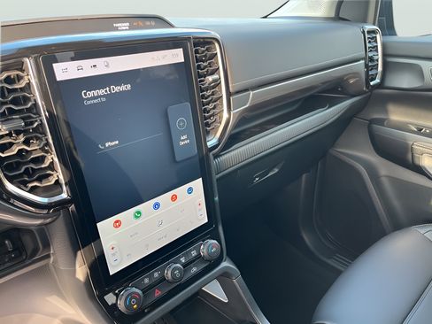 New 2026 Ford Ranger Lariat AWD/4WD image 21