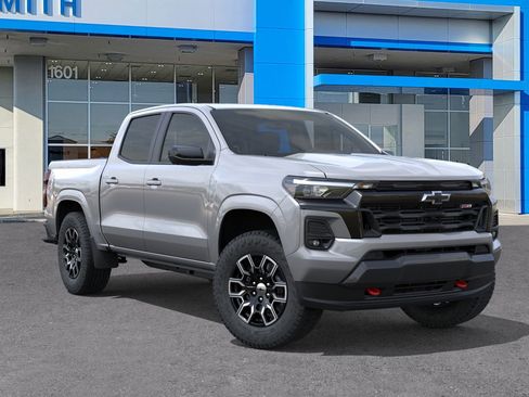 New 2026 Chevrolet Colorado Z71 w/ Technology Package image 7
