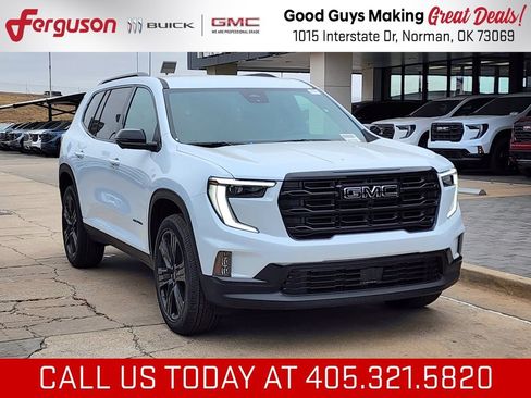 New 2026 GMC Acadia Elevation w/ Black Edition FWD image 2