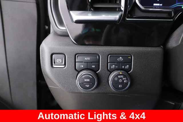 Used 2024 Chevrolet Silverado 1500 RST w/ Convenience Package II AWD/4WD image 26