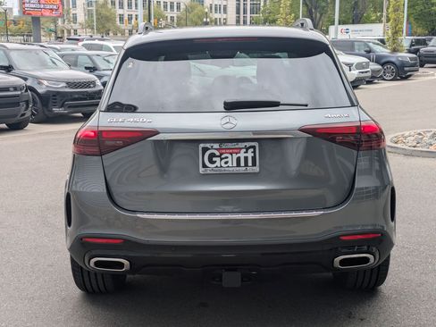New 2026 Mercedes-Benz GLE 450e 4MATIC image 4