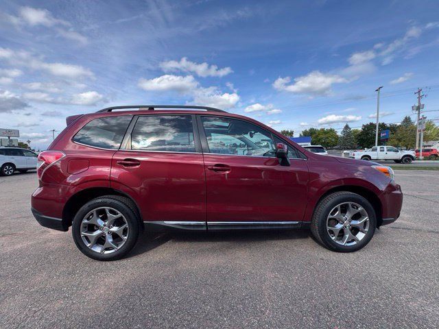 Used 2016 Subaru Forester 2.5i Touring w/ Eyesight & Navigation System AWD/4WD image 8