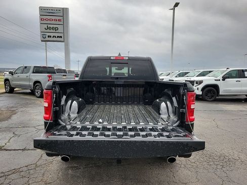 Used 2025 RAM 1500 Big Horn AWD/4WD image 8