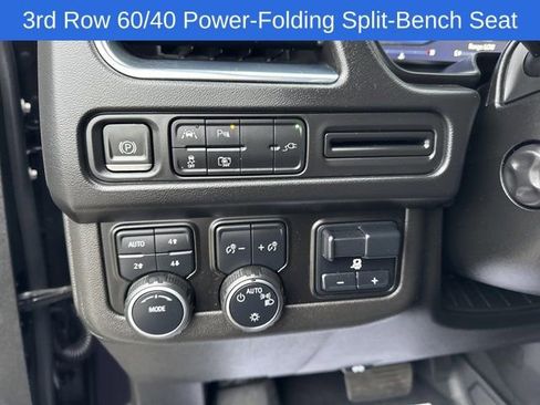 Used 2022 Chevrolet Tahoe RST w/ Sport Performance Package image 29