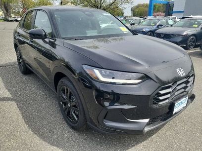 New 2026 Honda HR-V Sport