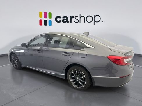 Used 2021 Honda Accord EX-L image 3