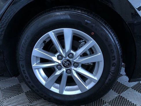 Certified 2026 Toyota Camry LE FWD image 16