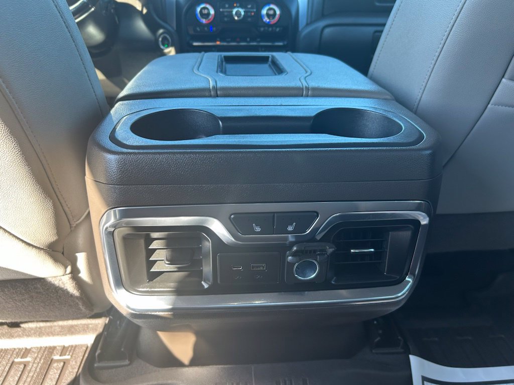 Certified 2019 GMC Sierra 1500 SLT w/ SLT Premium Package AWD/4WD image 19