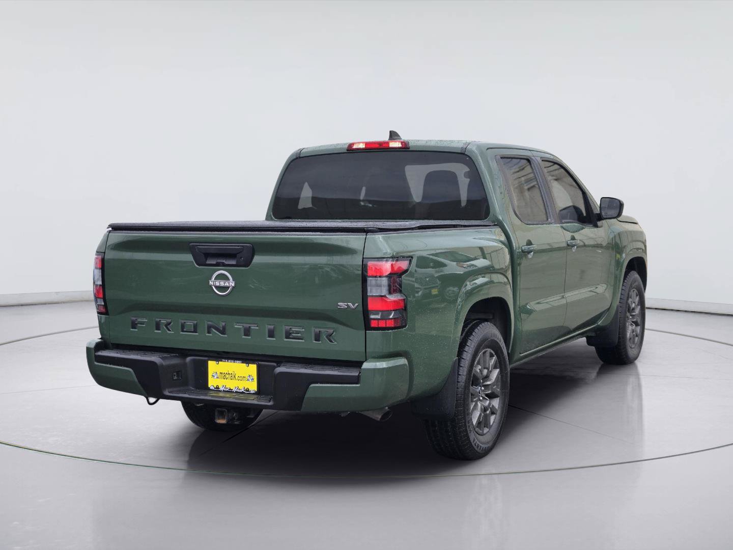Used 2022 Nissan Frontier SV RWD image 8