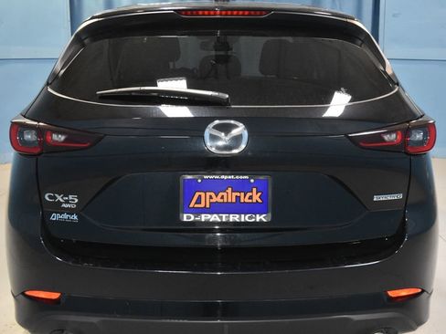 Used 2025 MAZDA CX-5 AWD 2.5 S w/ Preferred Package image 30