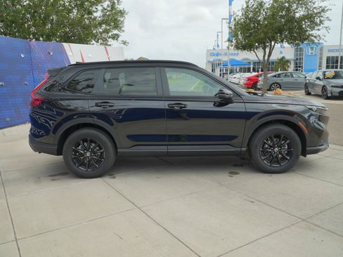 New 2026 Honda CR-V Sport-L image 4