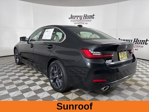 Used 2025 BMW 330i Sedan image 7