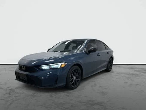 Used 2026 Honda Civic Sport image 7