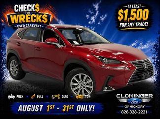 Used 2021 Lexus NX 300 AWD w/ Accessory Package video 1