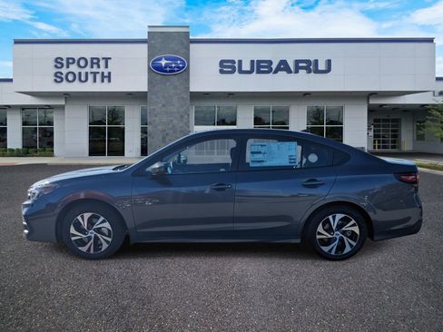 New 2025 Subaru Legacy Premium w/ Popular Package #1A image 7